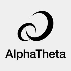 WAVE-EIGHT Black - AlphaTheta