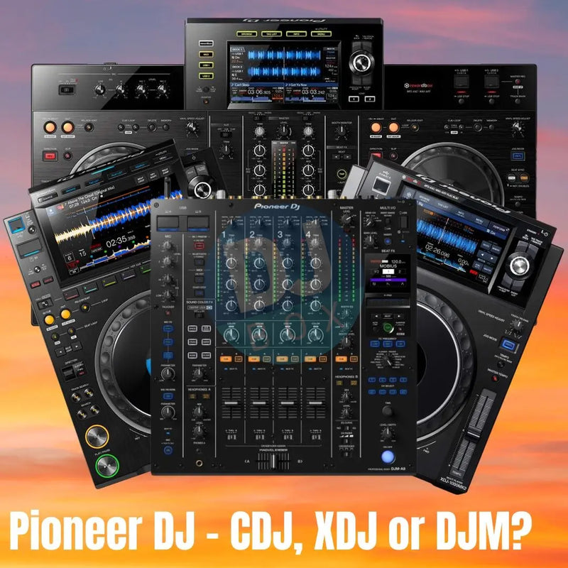 Discover-the-Pioneer-DJ-Lineup........ DJbox.ie DJ Shop