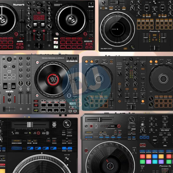 Understanding-DJ-Controllers-For-Beginners-and-first-time-buyers DJbox.ie DJ Shop