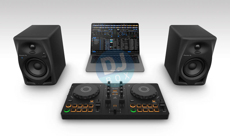 DJbox.ie DJ Shop Alpha Theta DDJ-FLX2 DJ Controller at DJbox.ie DJ Shop