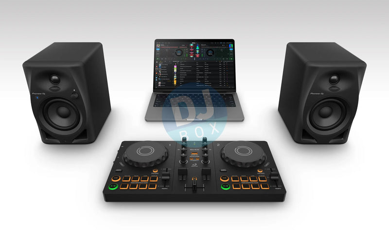 DJbox.ie DJ Shop Alpha Theta DDJ-FLX2 DJ Controller at DJbox.ie DJ Shop