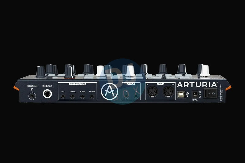 Arturia Arturia DrumBrute Impact at DJbox.ie DJ Shop