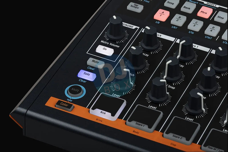 Arturia Arturia DrumBrute Impact at DJbox.ie DJ Shop