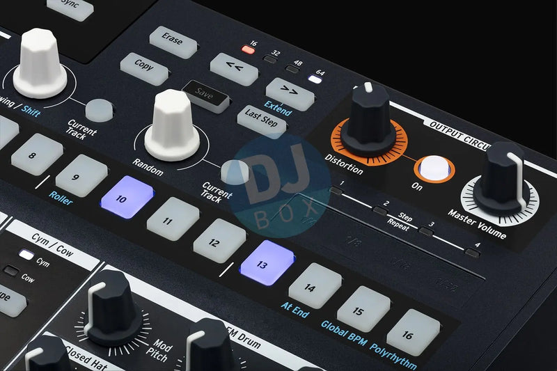 Arturia Arturia DrumBrute Impact at DJbox.ie DJ Shop