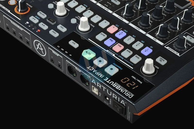 Arturia Arturia DrumBrute Impact at DJbox.ie DJ Shop