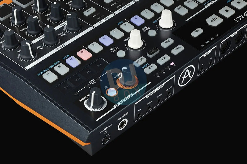 Arturia Arturia DrumBrute Impact at DJbox.ie DJ Shop