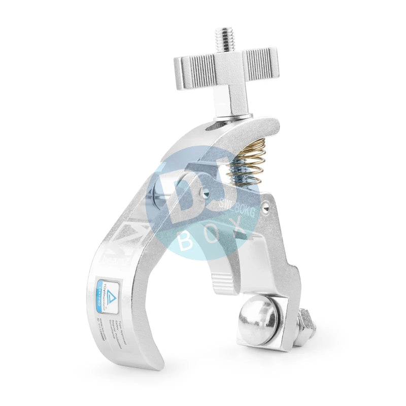 BeamZ BSC50A Quick Trigger Clamp Self Lock 50kg Alu at DJbox.ie DJ Shop