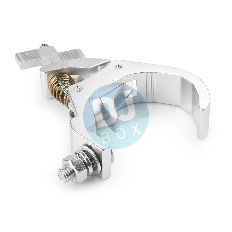 BeamZ BSC50A Quick Trigger Clamp Self Lock 50kg Alu at DJbox.ie DJ Shop