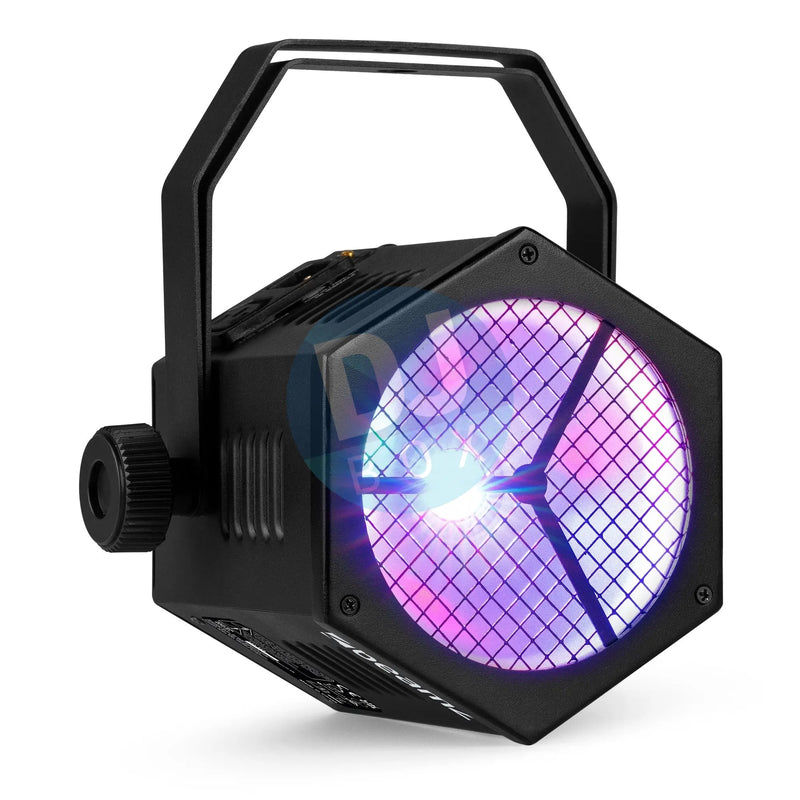 Beamz Beamz RB40 Retro COB Par at DJbox.ie DJ Shop