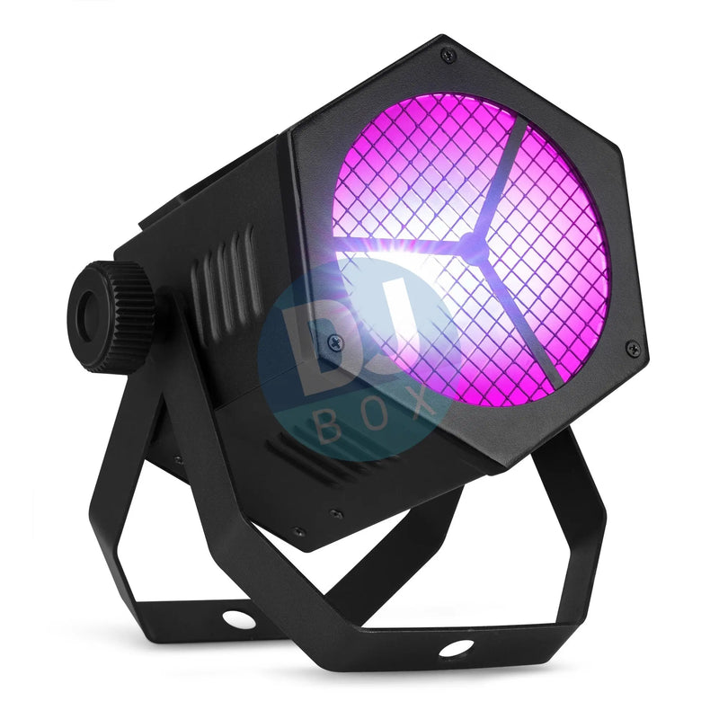 Beamz Beamz RB40 Retro COB Par at DJbox.ie DJ Shop