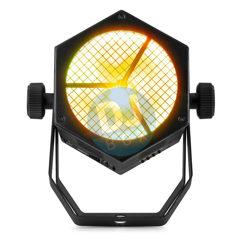 Beamz Beamz RB40 Retro COB Par at DJbox.ie DJ Shop