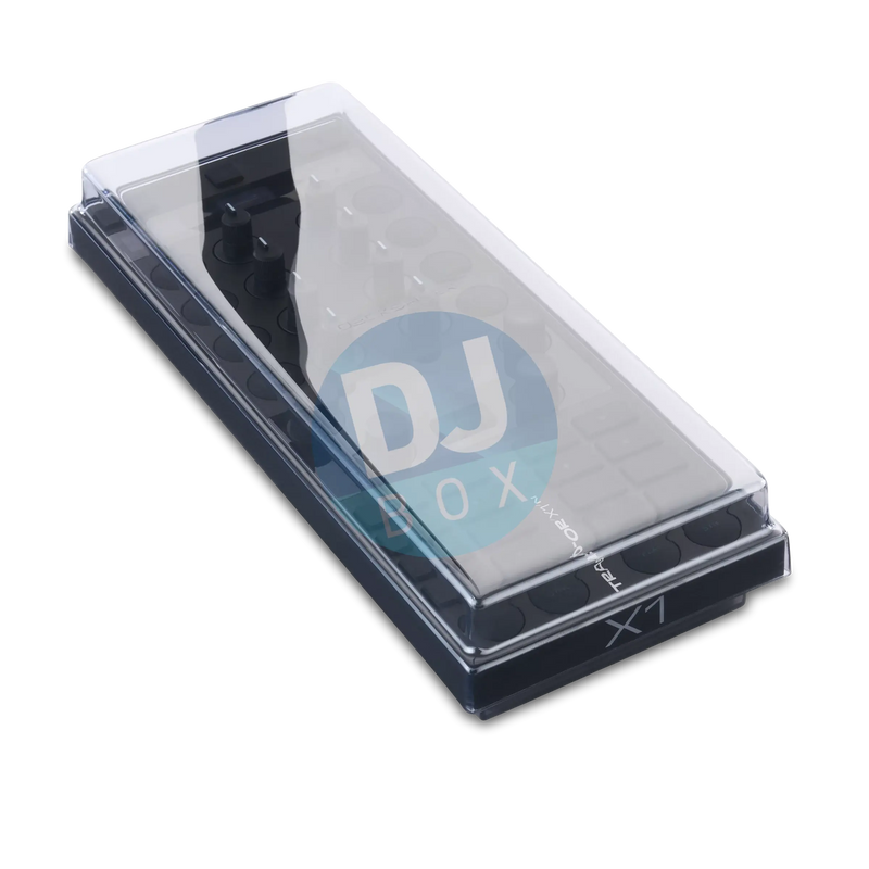 Decksaver Decksaver Cover Native Instruments Traktor X1 MK3 & Z1 MK2 at DJbox.ie DJ Shop