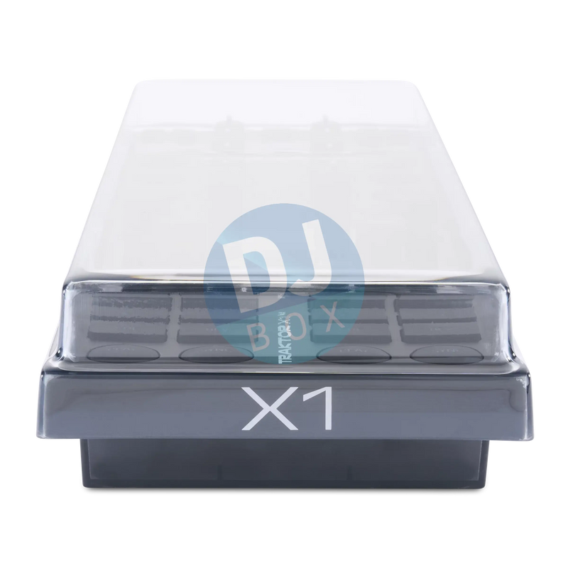 Decksaver Decksaver Cover Native Instruments Traktor X1 MK3 & Z1 MK2 at DJbox.ie DJ Shop