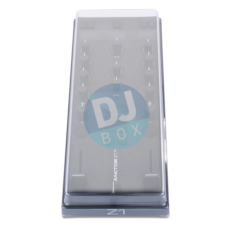 Decksaver Decksaver Cover Native Instruments Traktor X1 MK3 & Z1 MK2 at DJbox.ie DJ Shop