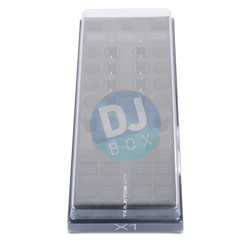 Decksaver Decksaver Cover Native Instruments Traktor X1 MK3 & Z1 MK2 at DJbox.ie DJ Shop