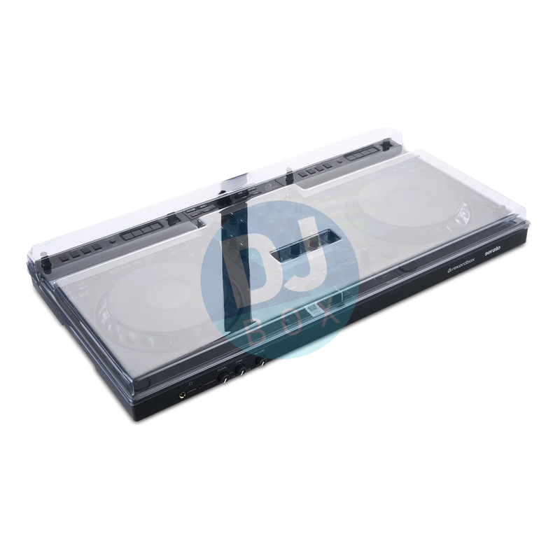 Decksaver Decksaver cover Pioneer DJ DDJ-GRV6 at DJbox.ie DJ Shop