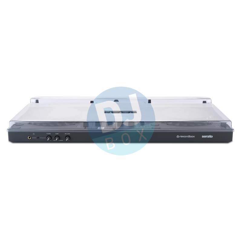 Decksaver Decksaver cover Pioneer DJ DDJ-GRV6 at DJbox.ie DJ Shop