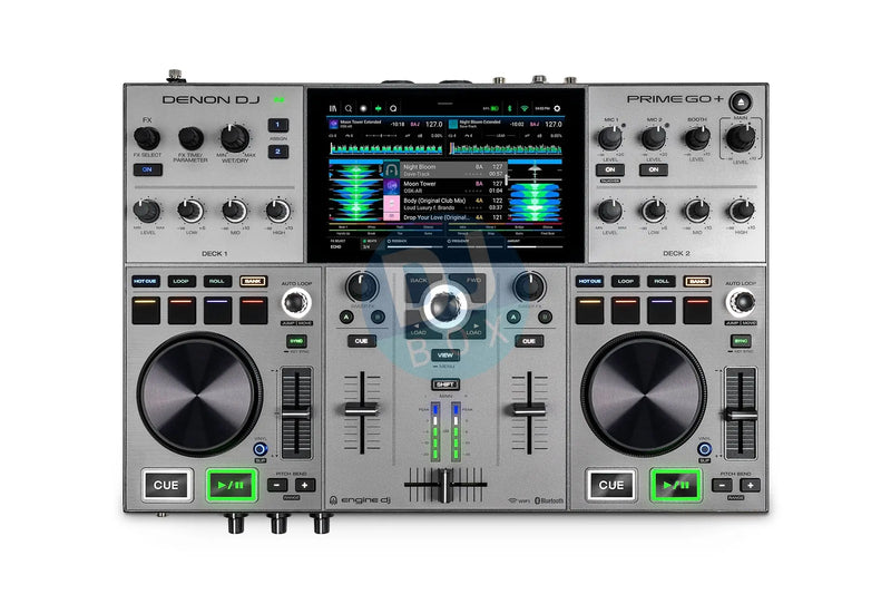 Denon DJ Denon DJ Prime Go+ at DJbox.ie DJ Shop