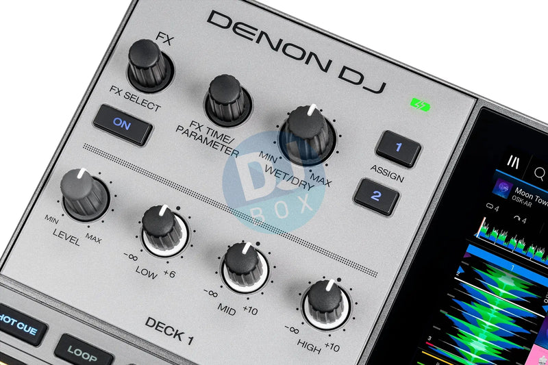 Denon DJ Denon DJ Prime Go+ at DJbox.ie DJ Shop