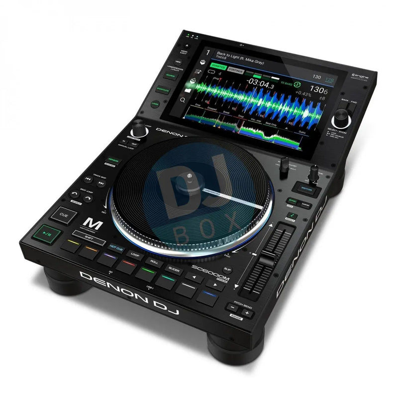 Denon DJ Denon DJ SC6000M Prime Media Player at DJbox.ie DJ Shop