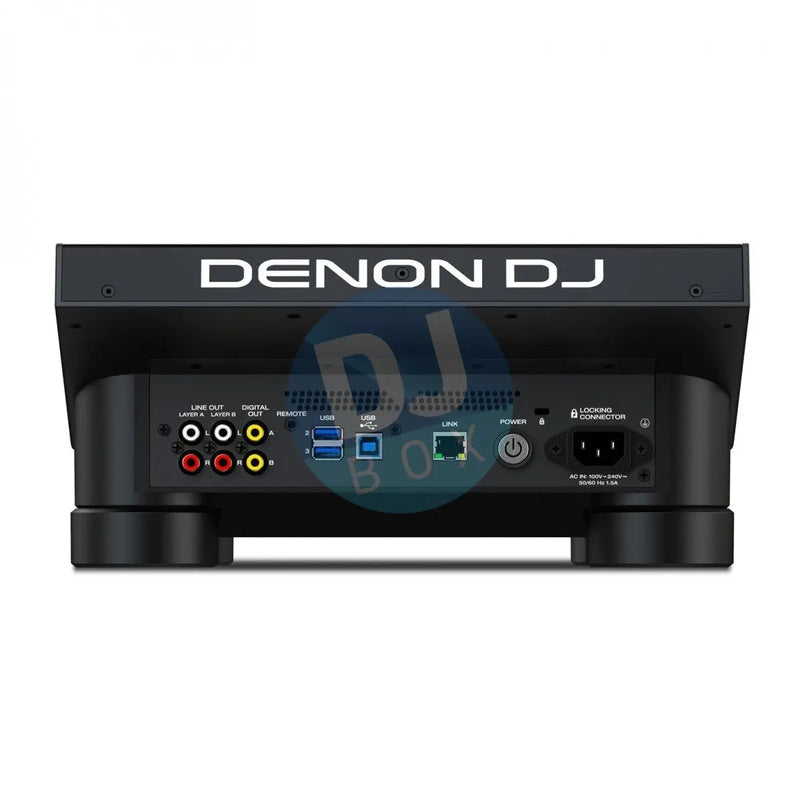 Denon DJ Denon DJ SC6000M Prime Media Player at DJbox.ie DJ Shop