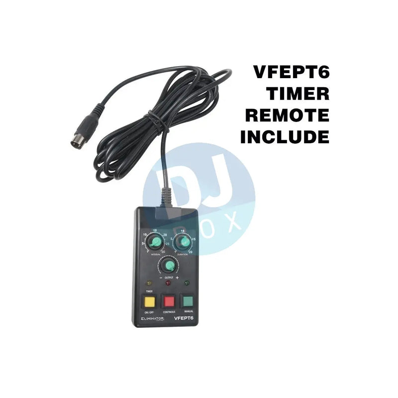 Eliminator Eliminator VF1600 EP at DJbox.ie DJ Shop