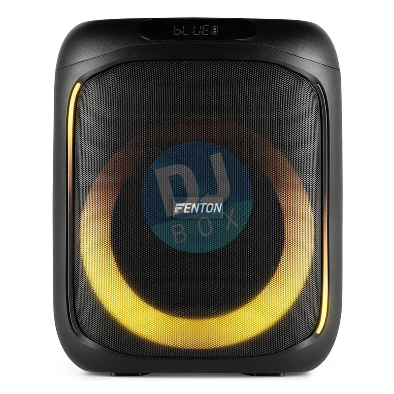 Fenton Fenton Track 160 Party Speaker with LED at DJbox.ie DJ Shop