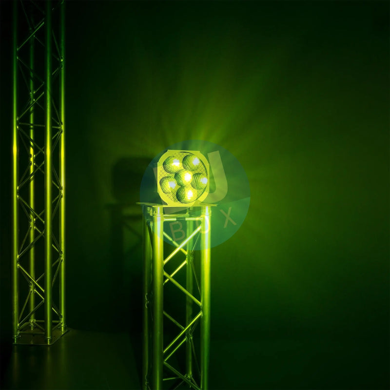 BeamZ MBR60 Mirror Beam Reflector at DJbox.ie DJ Shop