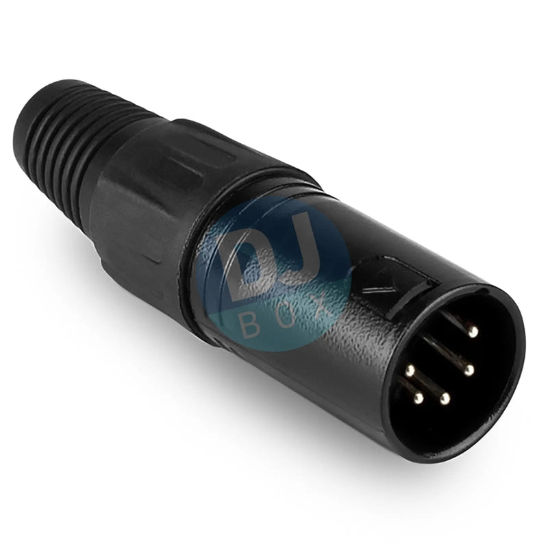 PD-Connex PD-Connex CX108 DMX Terminator 5-pin at DJbox.ie DJ Shop