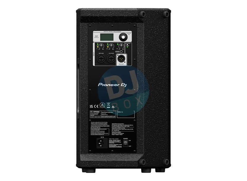 DJbox.ie DJ Shop Pioneer DJ XPRS82 full-range active loudspeaker at DJbox.ie DJ Shop