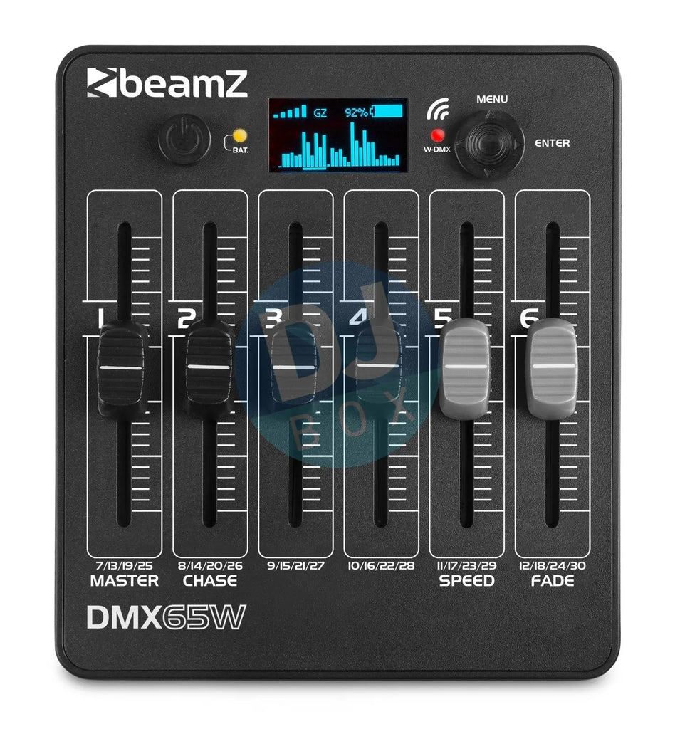 BEAMZ DMX Splitter DMX splitter