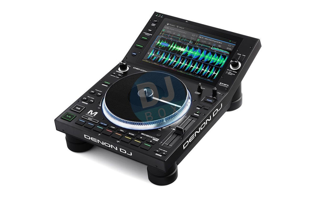 Denon DJ SC6000M Prime Media Player at DJbox.ie DJ Shop