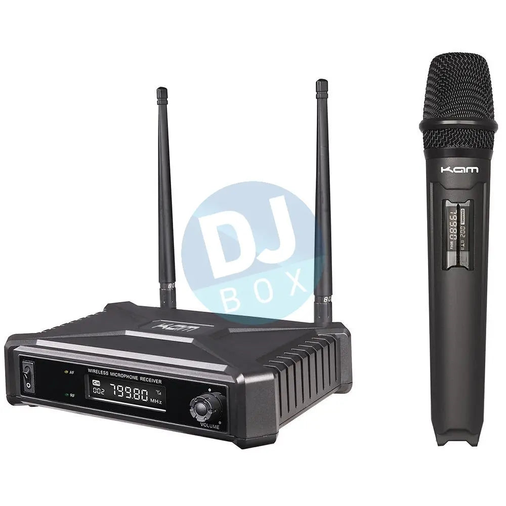 Buy Wireless microphones from Djbox.ie Dublin