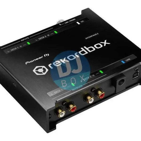 Pioneer DJ Interface 2 at DJbox.ie DJ Shop