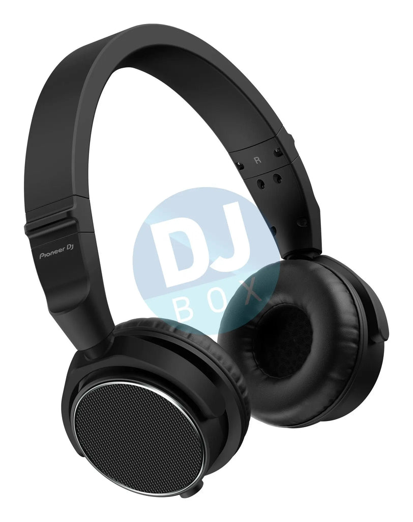 Pioneer DJ HDJ S7 Professional on ear DJ headphones black