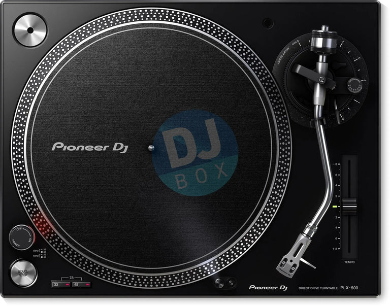 Dj box hot sale 500