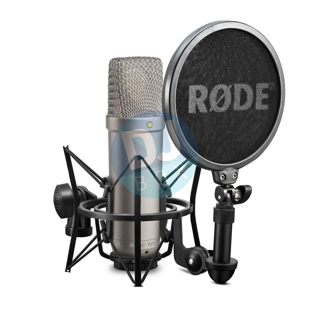 Reloop sPodcaster Go Professional USB Podcast Microphone