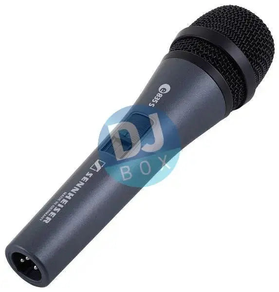 Sennheiser E 835 S Vocal Microphone